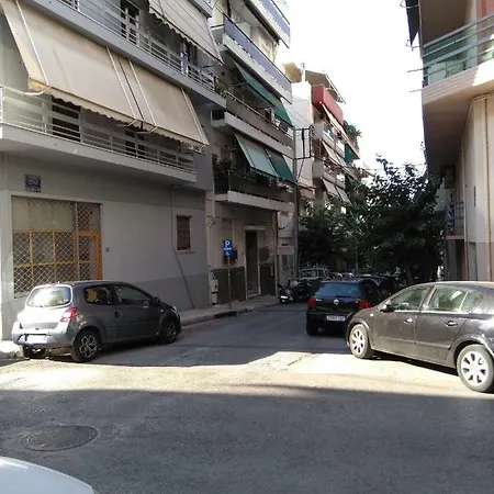 Annadel Flat Apartment Athens