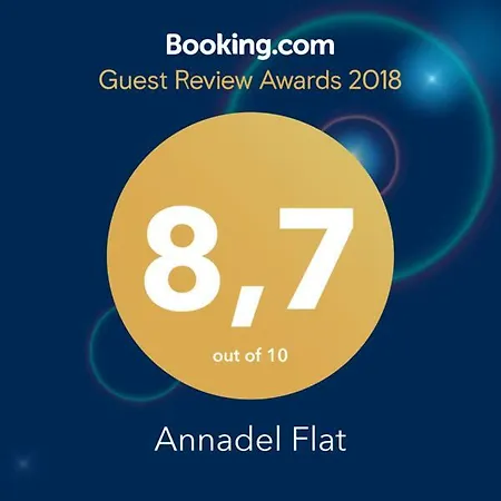Annadel Flat Apartment Athens